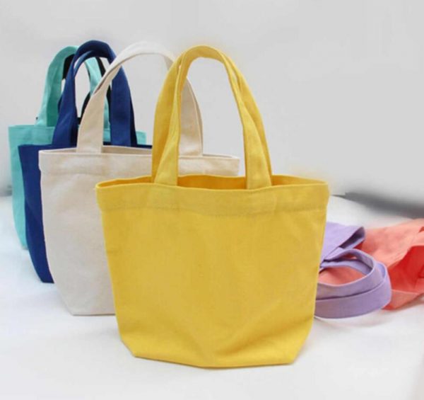 Canvas Bags Manufacturers in China.