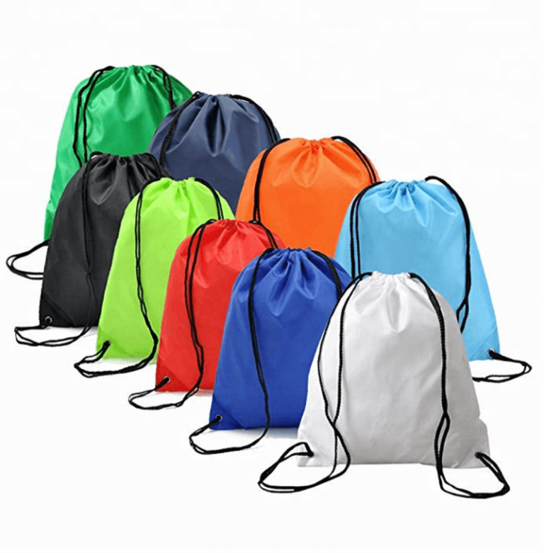 Custom Drawstring Bags Manufacturers in China.